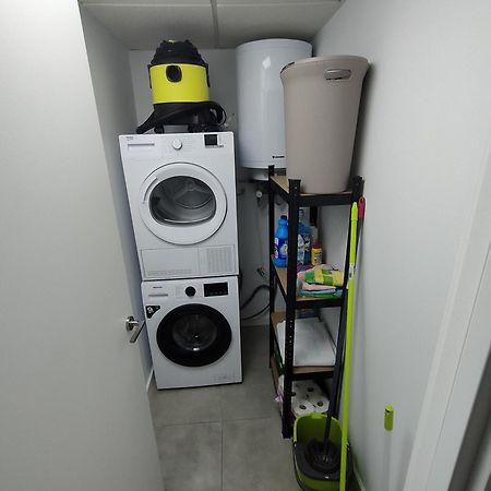 Apartamento La Invencible Mojacar 1ª Linea Playa Exterior photo