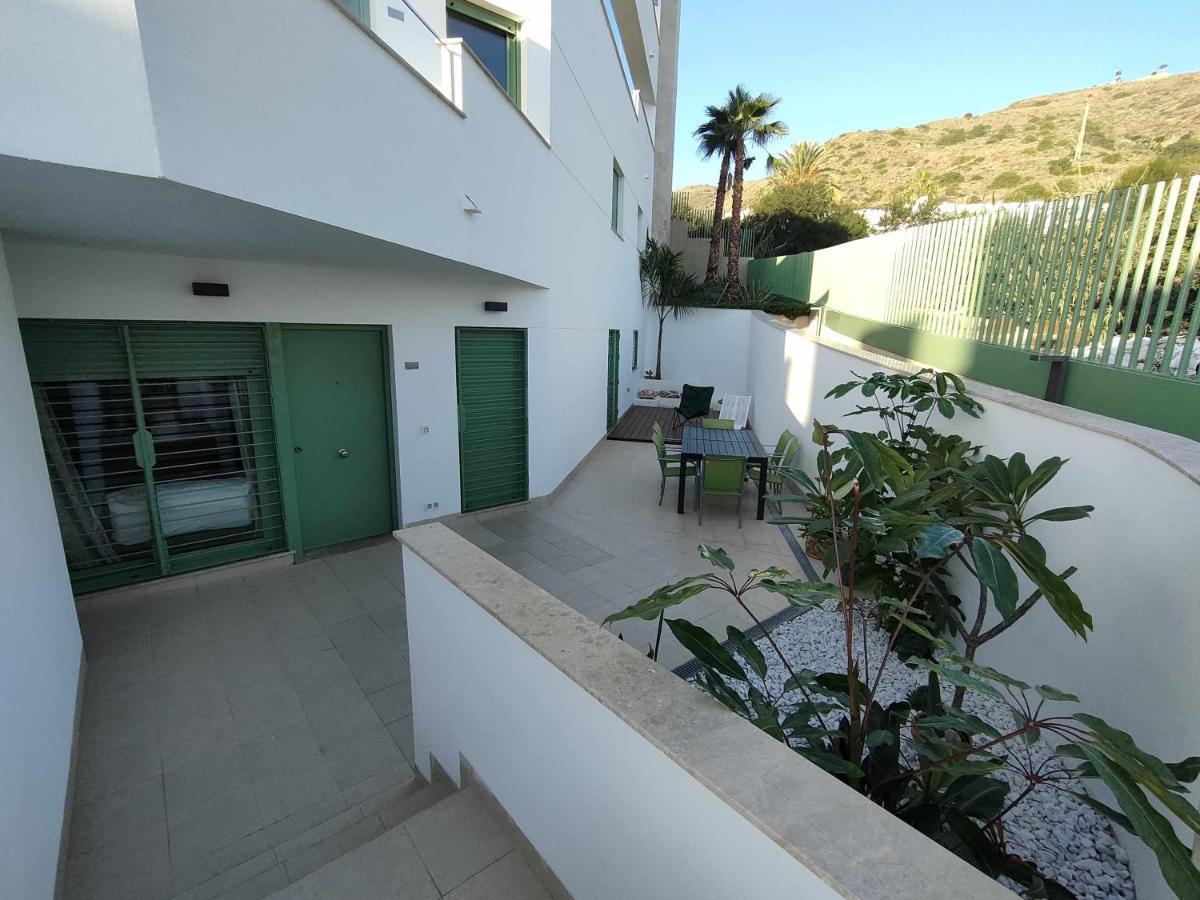 Apartamento La Invencible Mojacar 1ª Linea Playa Exterior photo