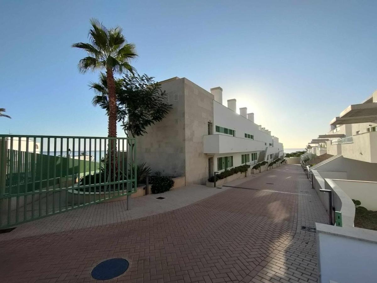Apartamento La Invencible Mojacar 1ª Linea Playa Exterior photo