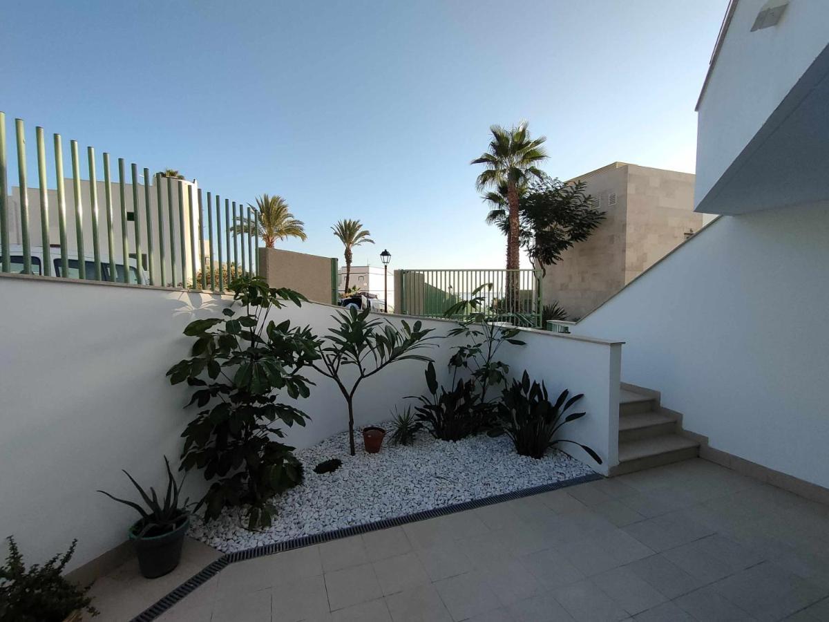 Apartamento La Invencible Mojacar 1ª Linea Playa Exterior photo