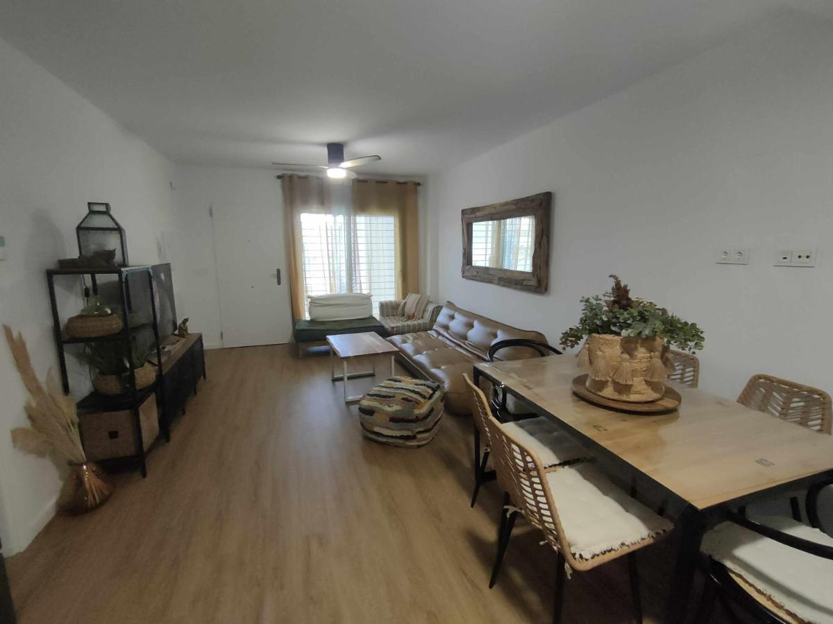 Apartamento La Invencible Mojacar 1ª Linea Playa Exterior photo