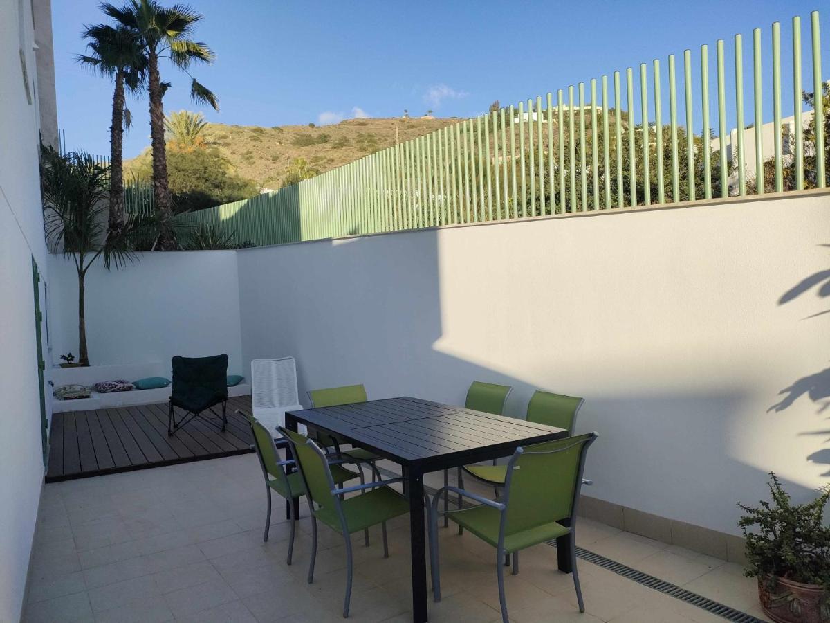 Apartamento La Invencible Mojacar 1ª Linea Playa Exterior photo