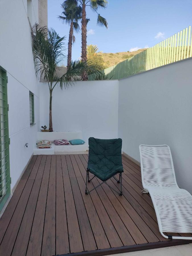 Apartamento La Invencible Mojacar 1ª Linea Playa Exterior photo