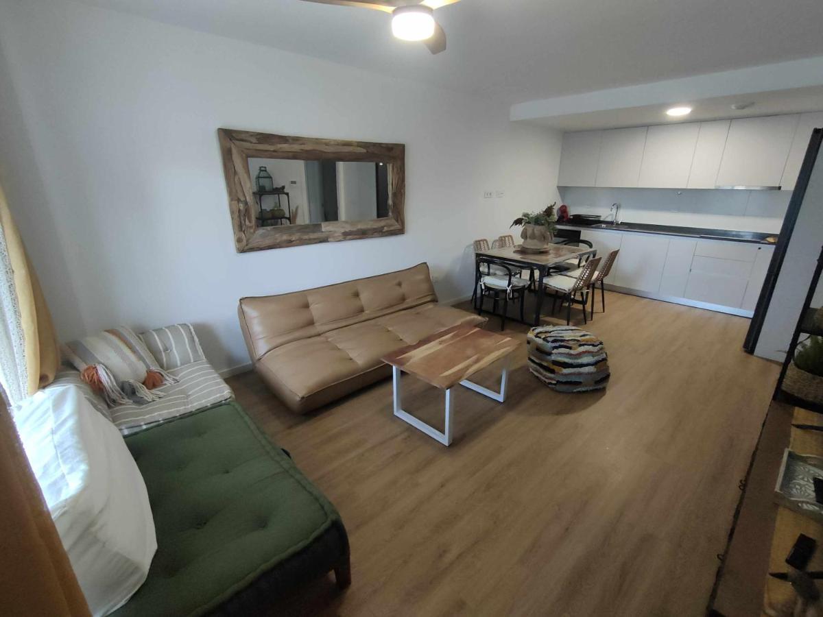 Apartamento La Invencible Mojacar 1ª Linea Playa Exterior photo