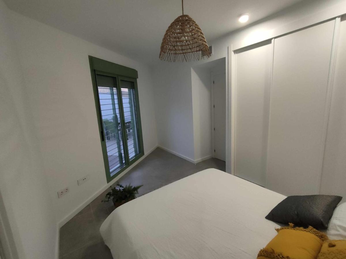 Apartamento La Invencible Mojacar 1ª Linea Playa Exterior photo