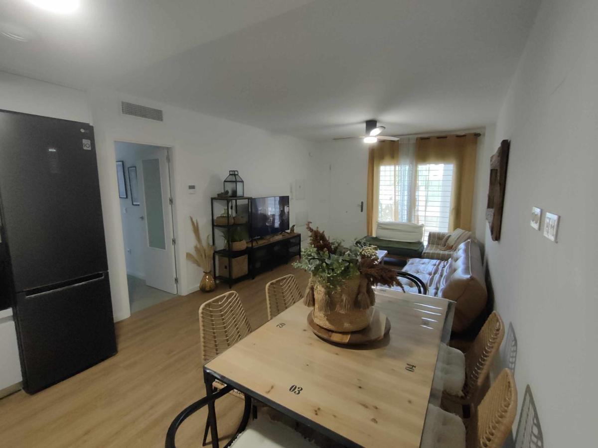 Apartamento La Invencible Mojacar 1ª Linea Playa Exterior photo