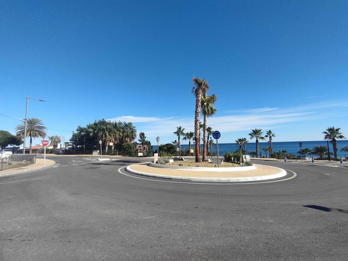 Apartamento La Invencible Mojacar 1ª Linea Playa Exterior photo
