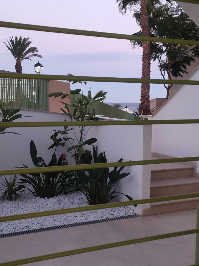 Apartamento La Invencible Mojacar 1ª Linea Playa Exterior photo