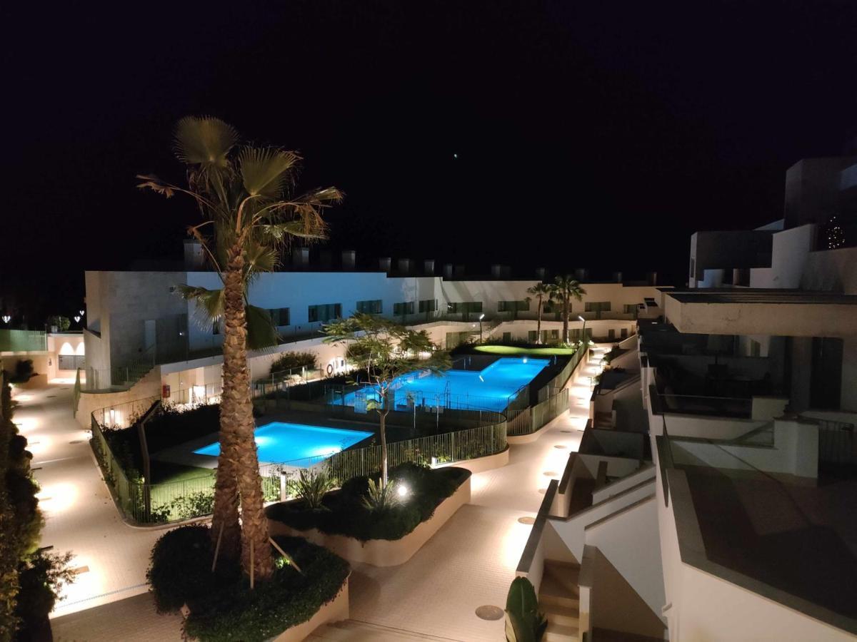 Apartamento La Invencible Mojacar 1ª Linea Playa Exterior photo