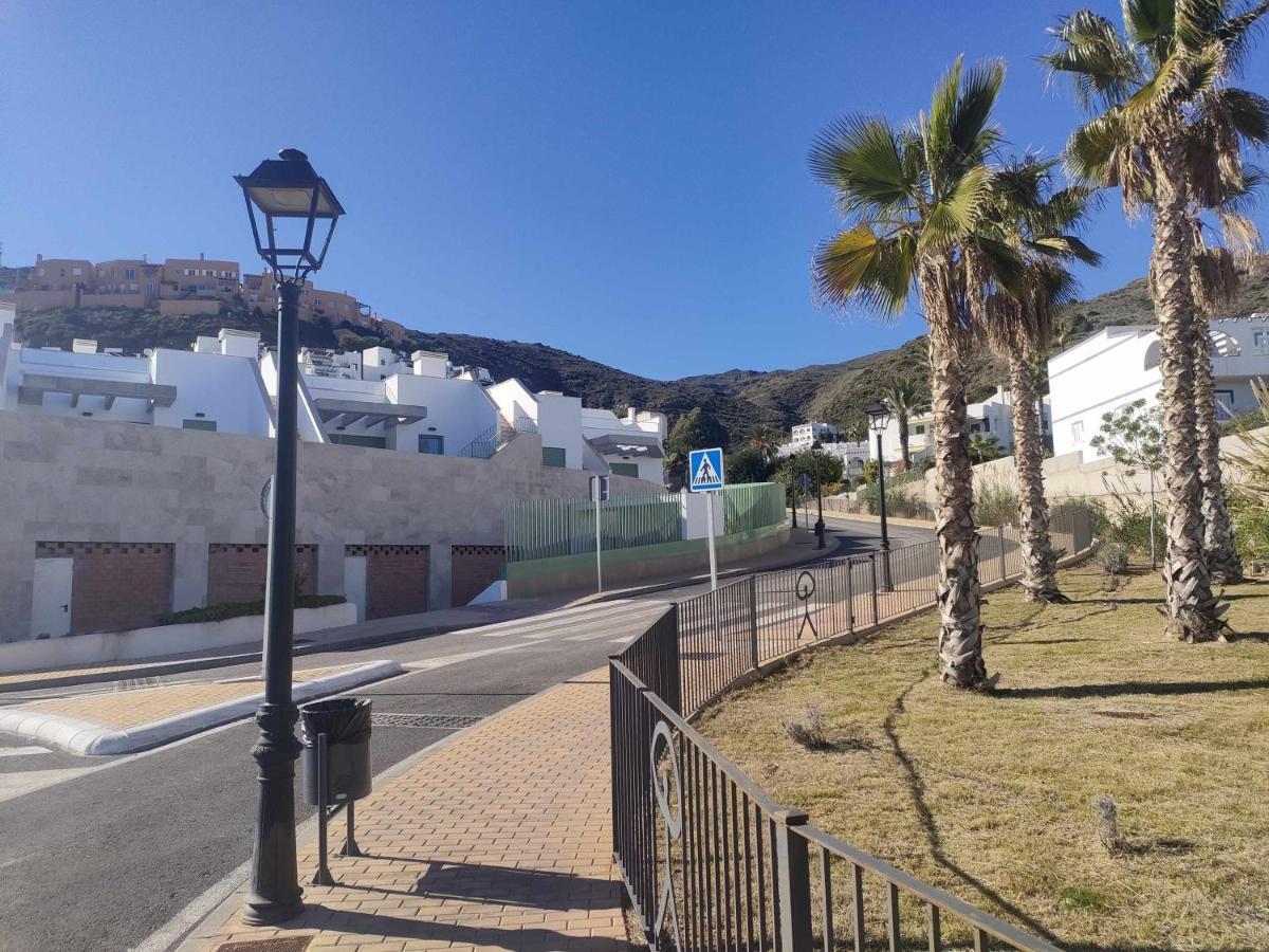 Apartamento La Invencible Mojacar 1ª Linea Playa Exterior photo