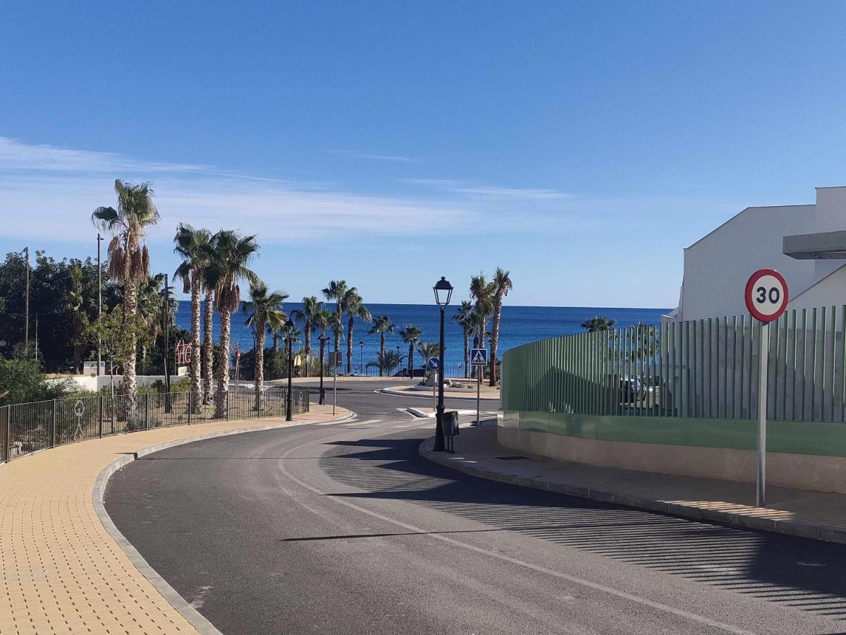 Apartamento La Invencible Mojacar 1ª Linea Playa Exterior photo