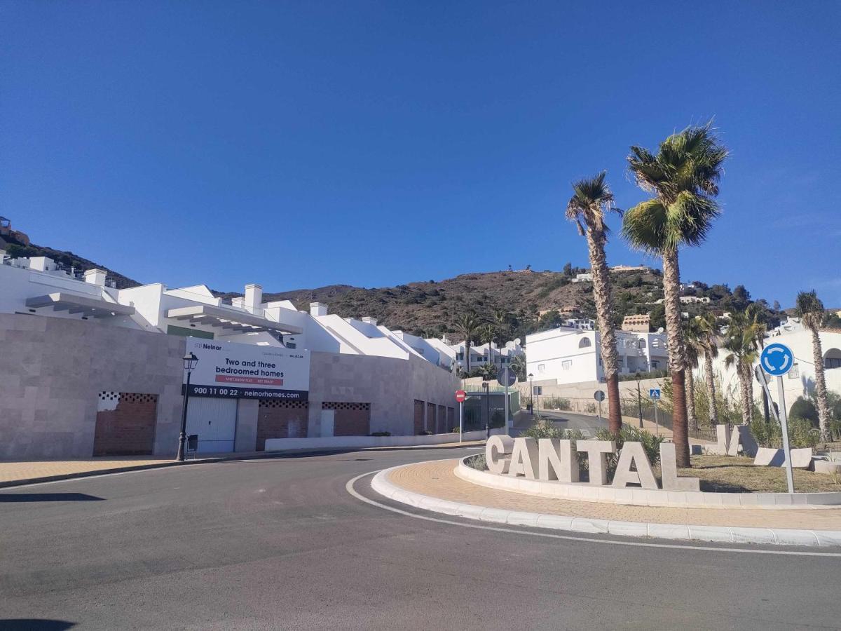 Apartamento La Invencible Mojacar 1ª Linea Playa Exterior photo