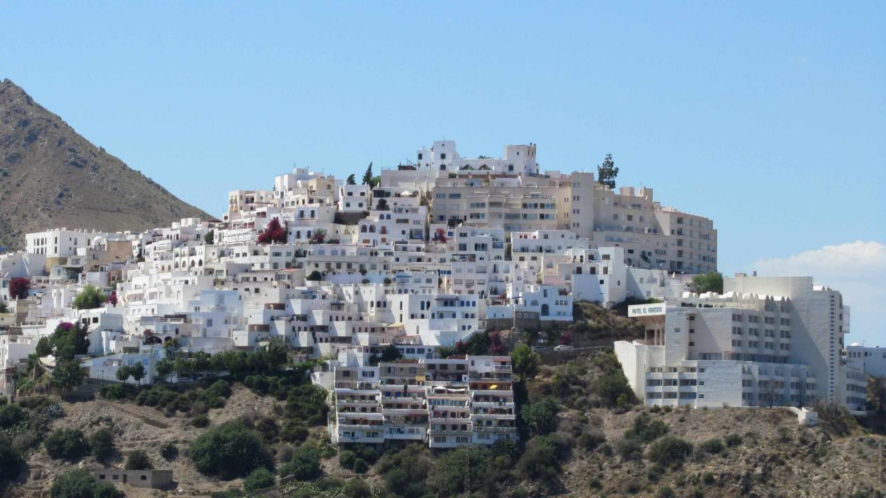 Apartamento La Invencible Mojacar 1ª Linea Playa Exterior photo