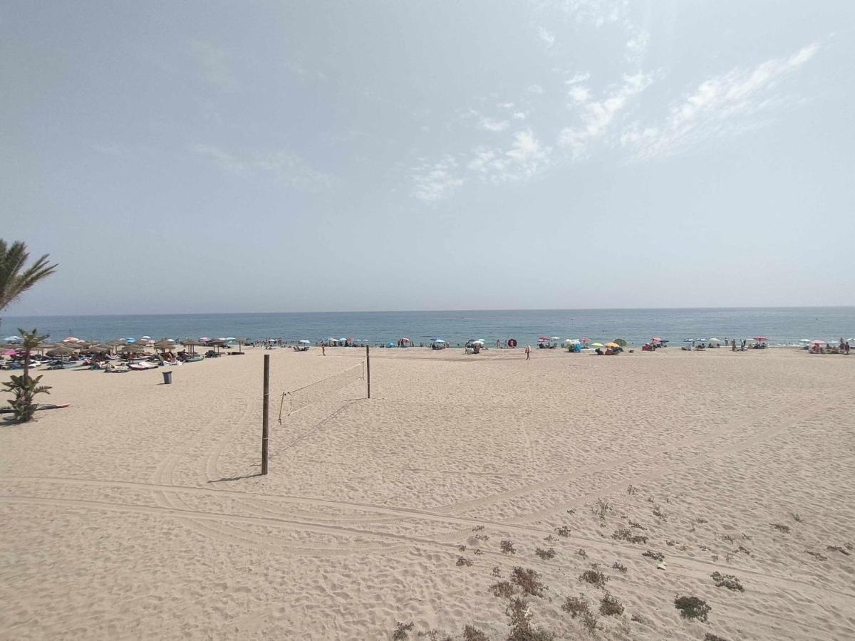 Apartamento La Invencible Mojacar 1ª Linea Playa Exterior photo