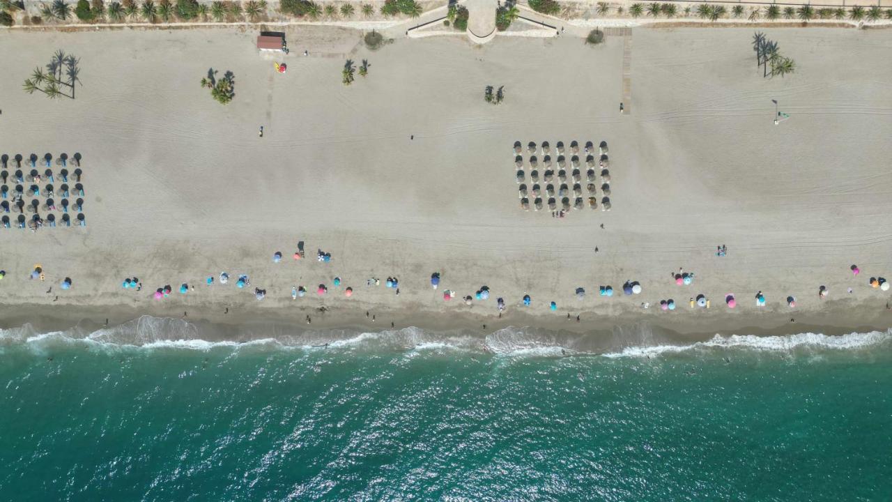 Apartamento La Invencible Mojacar 1ª Linea Playa Exterior photo