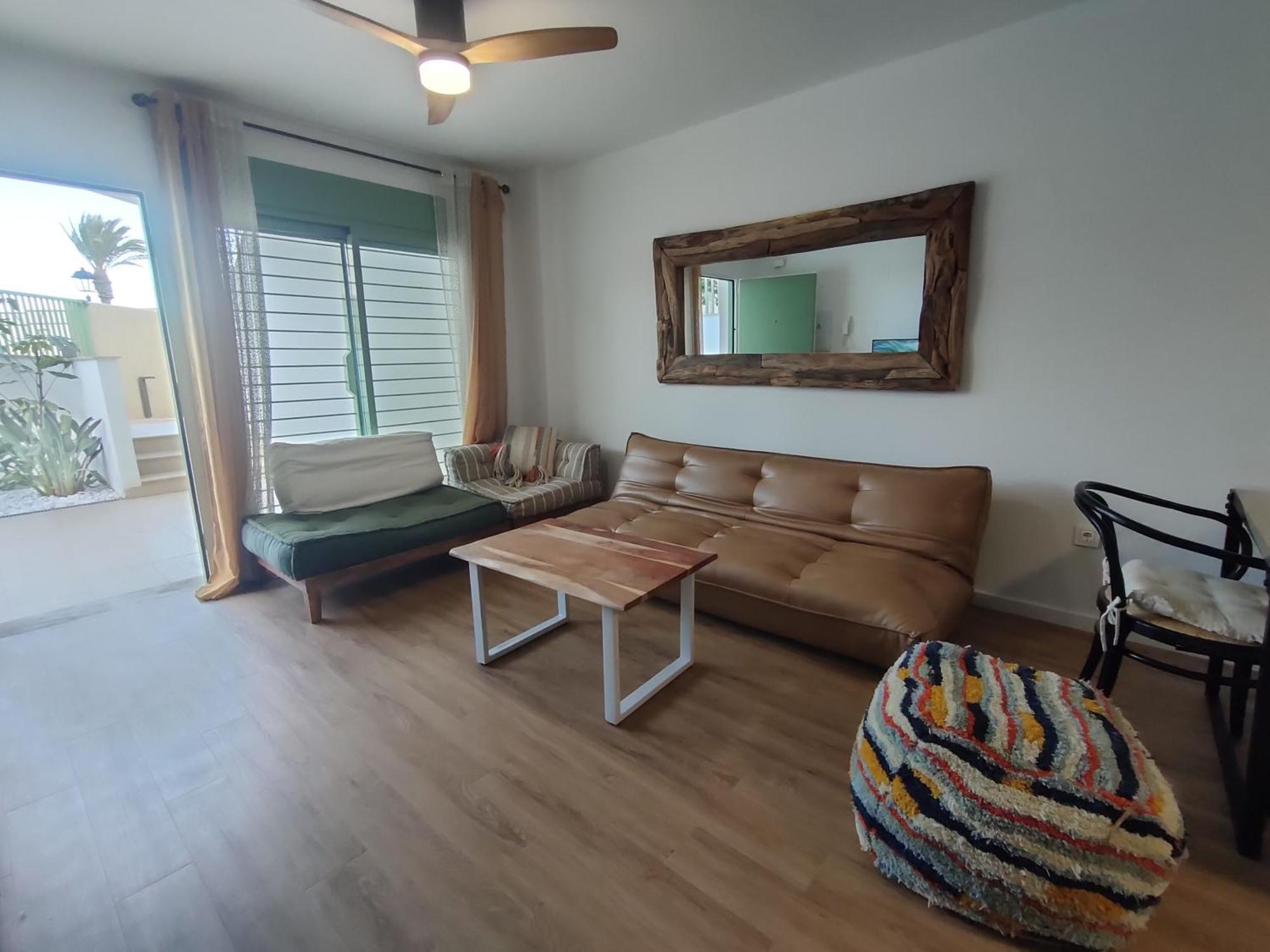 Apartamento La Invencible Mojacar 1ª Linea Playa Exterior photo