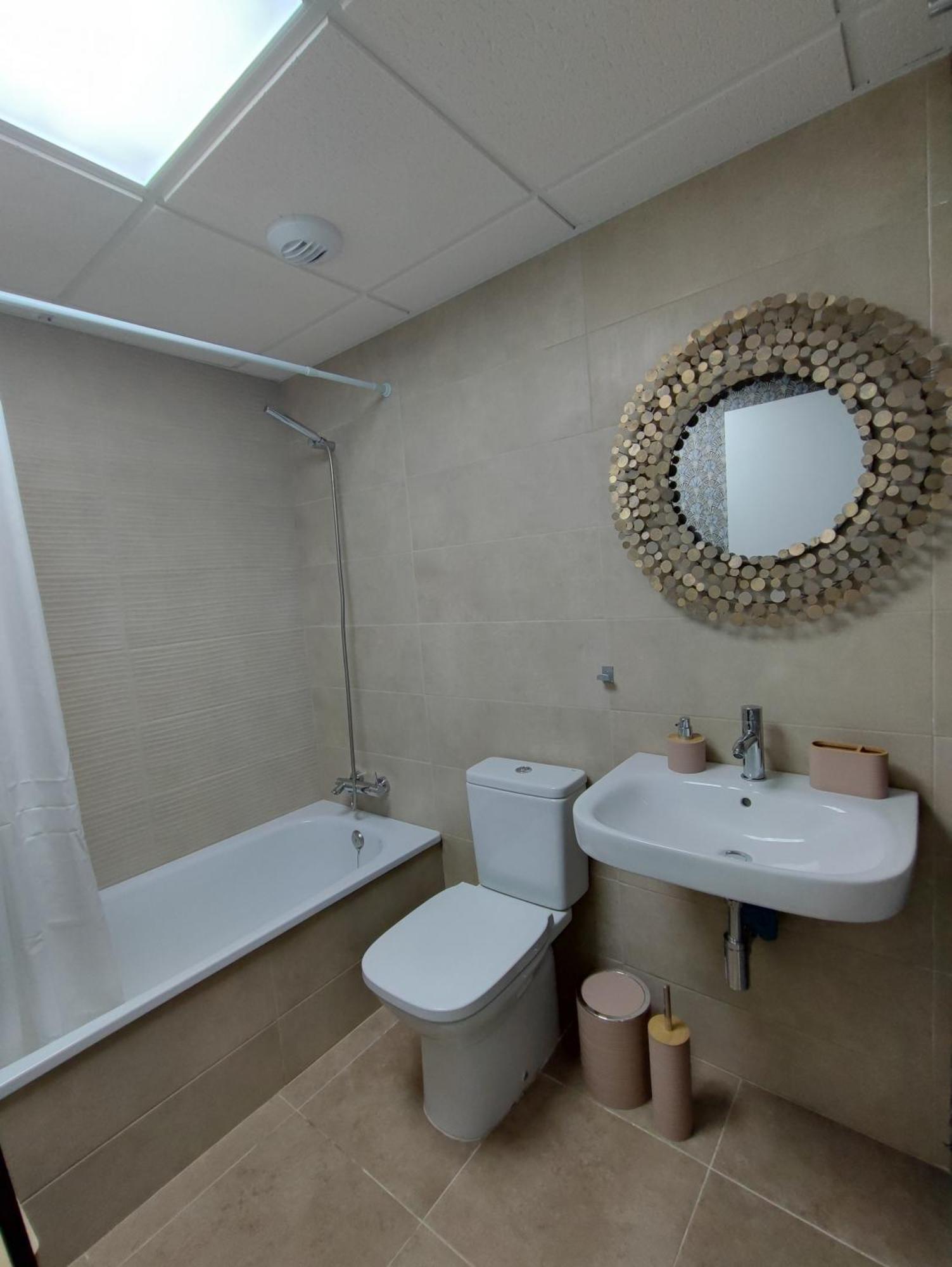 Apartamento La Invencible Mojacar 1ª Linea Playa Exterior photo